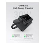 Powerbank Anker Zolo 20000mAh, 30W s káblom USB-C čierna