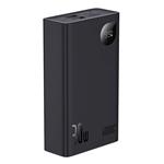 Powerbank Baseus Adaman 2, 20000mAh, 30W, 3xUSB, USB-C (čierna)