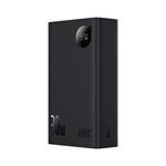 Powerbank Baseus Adaman 2, 20000mAh, 30W, 3xUSB, USB-C (čierna)