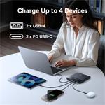 Powerbank Baseus Blade H1 Lite 20000mAh, 100W čierna