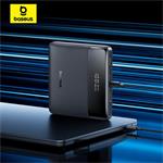 Powerbank Baseus Blade H1 Lite 20000mAh, 100W čierna