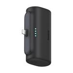 Powerbank Baseus Compact 5000mAh 20W Lightning čierna