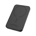 Powerbank Baseus Mini s bezdrôtovým nabíjaním 5000mAh 20W USB-C čierna