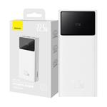 Powerbank Baseus Star-Lord 20000mAh, 22,5W biela