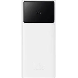 Powerbank Baseus Star-Lord 20000mAh, 22,5W biela