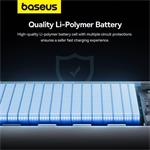 Powerbank Baseus Star-Lord 20000mAh, 30W biela