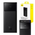 Powerbank Baseus Star-Lord 20000mAh, 30W, čierna