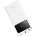 Powerbank Baseus Star-Lord 30000mAh, 22,5W biela