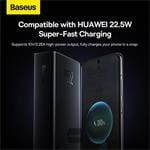 Powerbank Baseus Star-Lord 30000mAh, 22,5W čierna