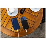 Powerbank FIXED MagZen (2. generácia) s podporou bezdrôtového nabíjania a MagSafe, 10 000 mAh, čierna