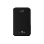 Powerbank FIXED Zen 20 Pro s LCD displejom a výkonom 130 W, 20 000 mAh, čierna