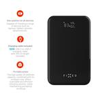 Powerbank FIXED Zen 20 Pro s LCD displejom a výkonom 130 W, 20 000 mAh, čierna