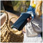 Powerbank FIXED Zen 20 Pro s LCD displejom a výkonom 130 W, 20 000 mAh, čierna