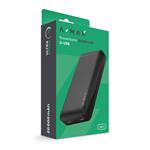 Powerbanka A-MAX 10 000 mAh, černá