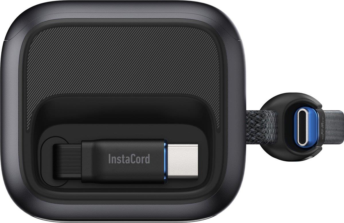 Powerbanka Anker 25000mAh, 165W s kabelem USB-C šedá