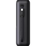 Powerbanka Anker 25000mAh, 165W s kabelem USB-C šedá