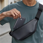 Powerbanka Anker Zolo 10000mAh, 22,5W s kabelem USB-C černá