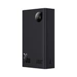 Powerbanka Baseus Adaman 2, 20000mAh, 30W, 3xUSB, USB-C (černá)