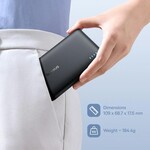 Powerbanka Baseus EnerFill FP21 10 000 mAh, 22,5 W, čierna