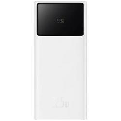 Powerbanka Baseus Star-Lord 20000mAh, 22,5W bílá