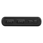 Powerbanka EMOS Alpha 10S, 10000 mAh, 10 W, černá