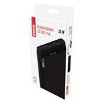 Powerbanka EMOS Alpha 10S, 10000 mAh, 10 W, černá