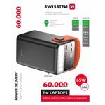 Powerbanka Swissten Power Line 60 000 mAh