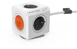 POWERCUBE multifunkční zásuvkový systém Extended Remote