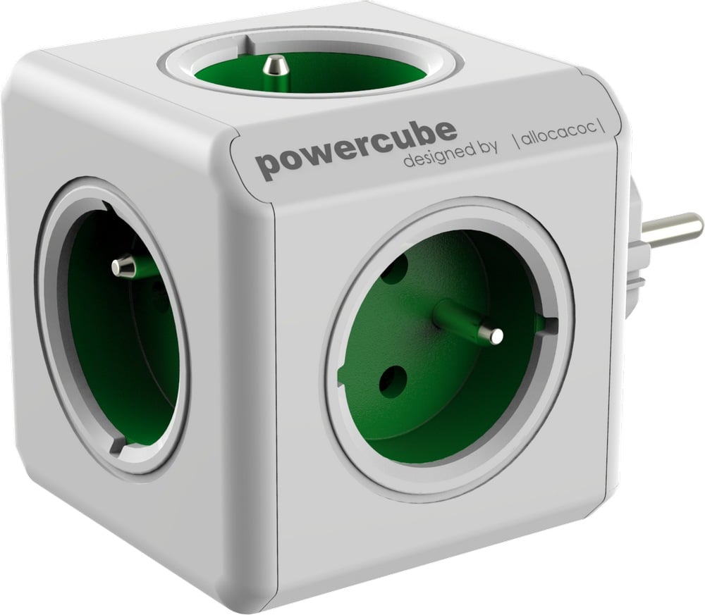 PowerCube Original zelená