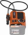 Powerplus POWDP75300 – Akumulátorová priamou brúska 20 V (bez akumulátora)
