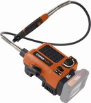Powerplus POWDP75300 – Akumulátorová priamou brúska 20 V (bez akumulátora)