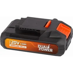 Powerplus POWDP9021 - Batéria 20V LI-ION 2,0Ah SAMSUNG