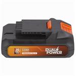 Powerplus POWDP9023 - Batéria 20V LI-ION 3,0Ah