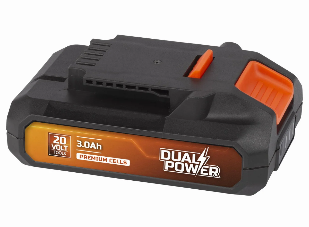 Powerplus POWDP9023 - Batéria 20V LI-ION 3,0Ah
