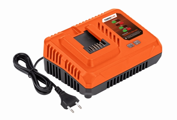 Powerplus POWDP9051 - Nabíječka 20V/40V - 4,0Ah