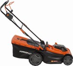 Powerplus POWDPG75611 - Akumulátorová kosačka 40V LI-ION 430 mm (bez batérie)