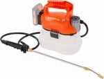 Powerplus POWDPG80400 - Aku postřikovač 20V 4L (bez AKU)