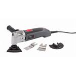 Powerplus POWE80015 - Multifunkční stroj / oscilační bruska 300 W
