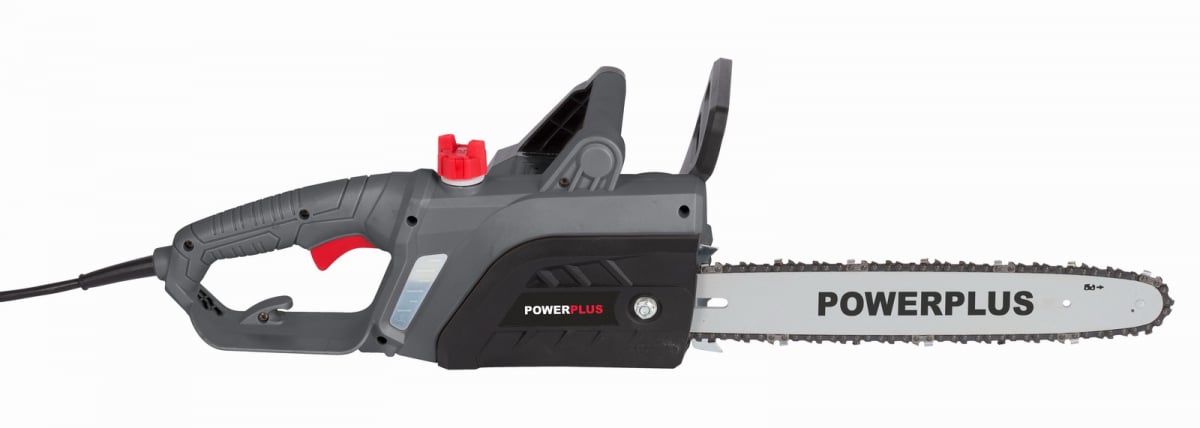 Powerplus POWEG10100 - Elektrická řetězová pila 2 000W 350mm