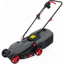 Powerplus POWEG63705 - Elektrická sekačka 1300W 320mm