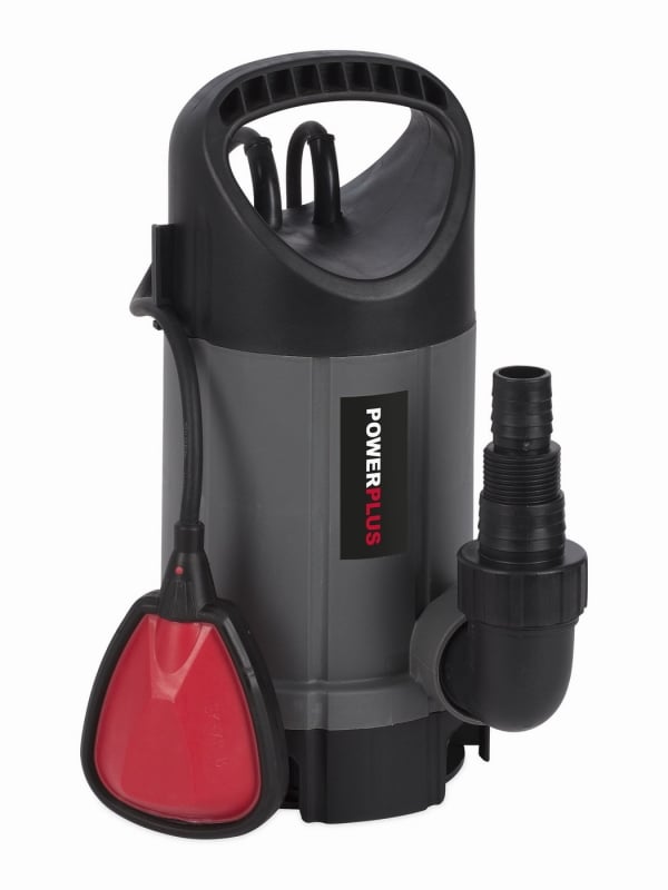 Powerplus POWEW67904 - Kalové čerpadlo 400 W