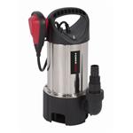Powerplus POWEW67912 - Kalové čerpadlo 400 W nerez