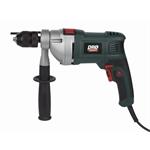 Powerplus POWP2030 - Elektrická vrtačka s příklepem 850W