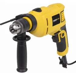 Powerplus POWX0260 - Elektrická príklepová vŕtačka 650 W
