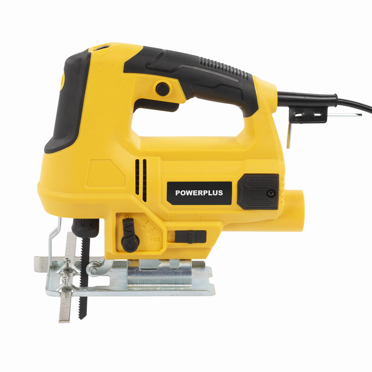 Powerplus POWX0302 - Přímočará pila 600 W 1 acc.