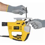 Powerplus POWX0331 - Priamočiara píla 650 W