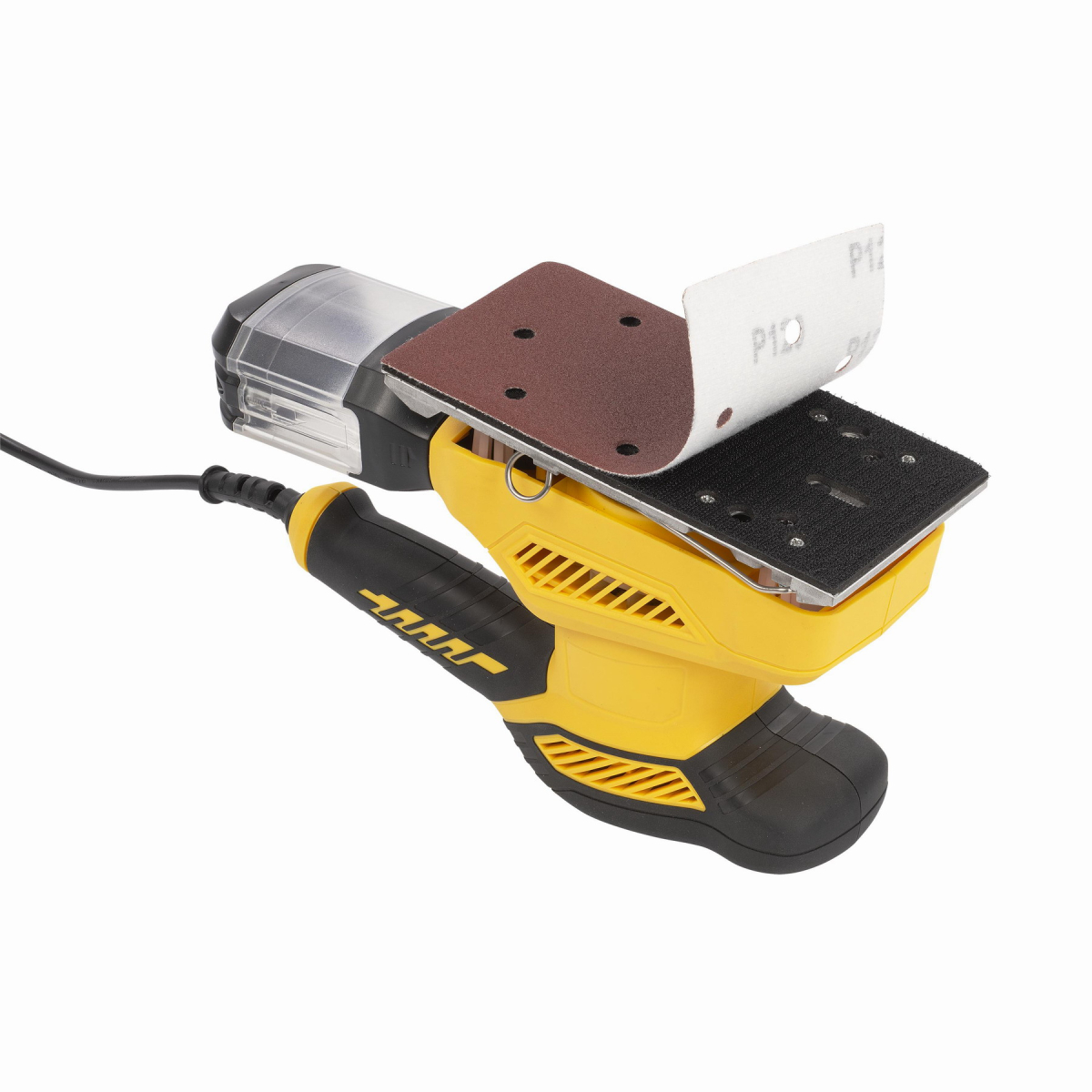 Powerplus POWX04010 - Vibrační bruska 260 W
