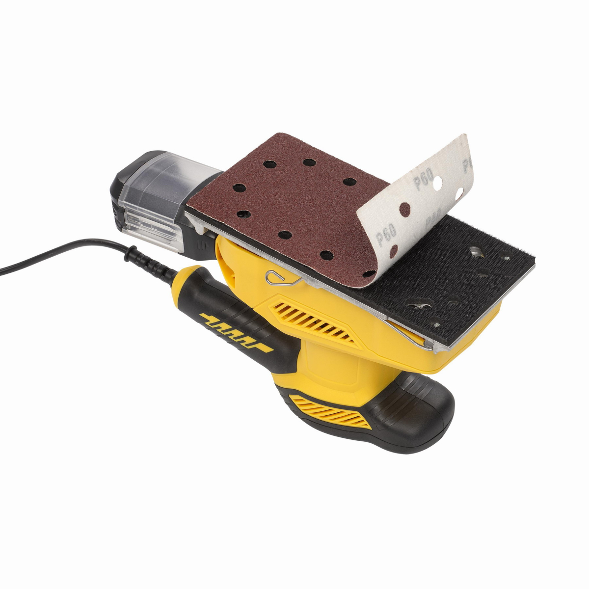 Powerplus POWX04410 - Vibrační bruska 350 W