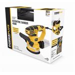 Powerplus POWX0471 - Rotačná brúska 450 W