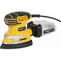 Powerplus POWX0481 - Vibračná mini delta brúska 220 W